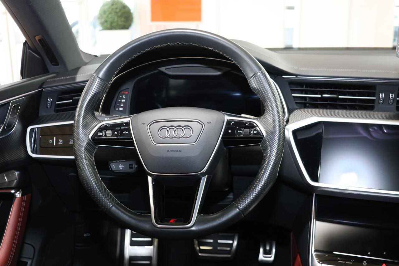 2022 Audi S7 Sportback - SUNROOF|NAVI|CAMERA|BLINDSPOT - Photo #12