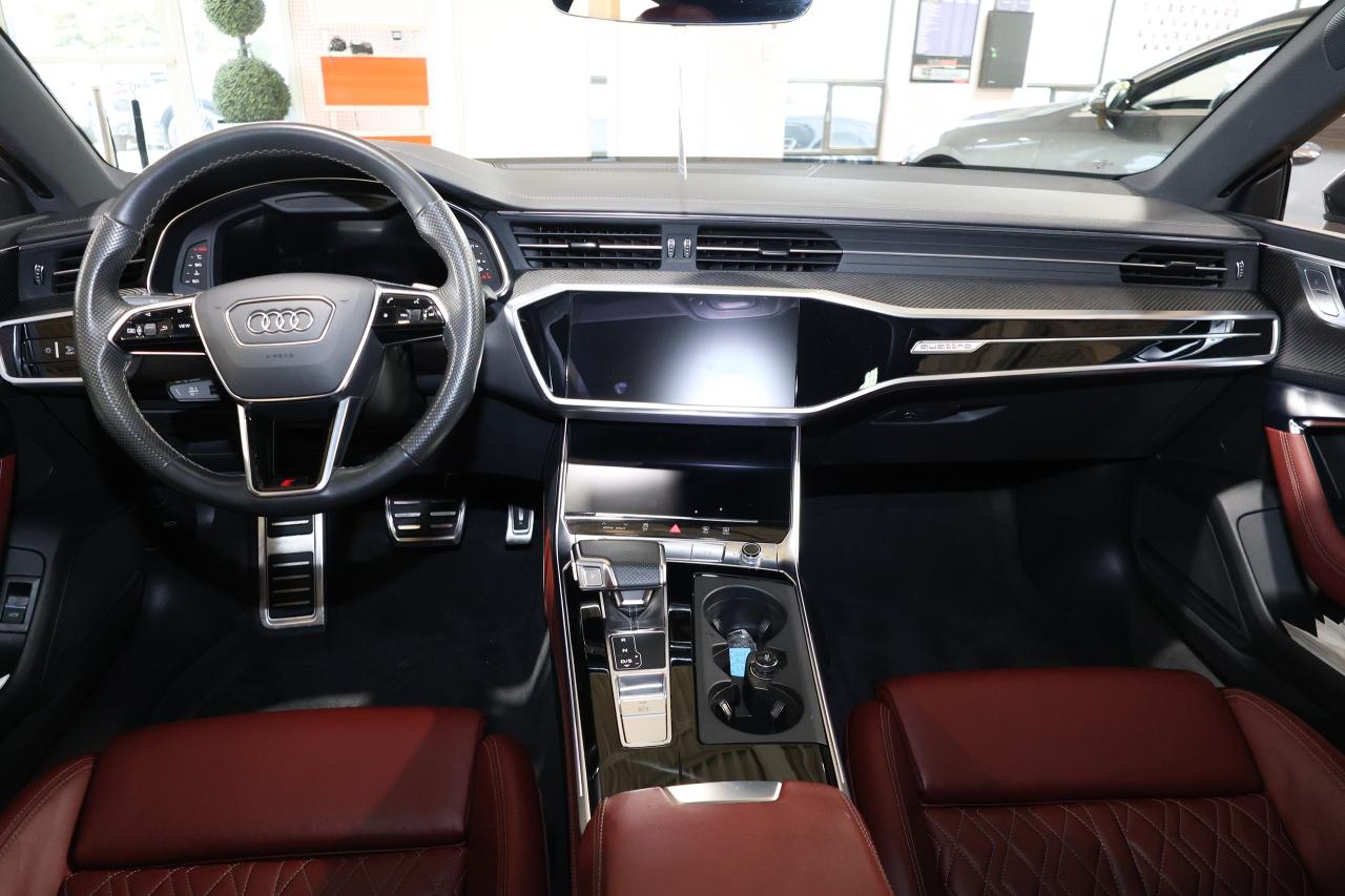 2022 Audi S7 Sportback - SUNROOF|NAVI|CAMERA|BLINDSPOT - Photo #11