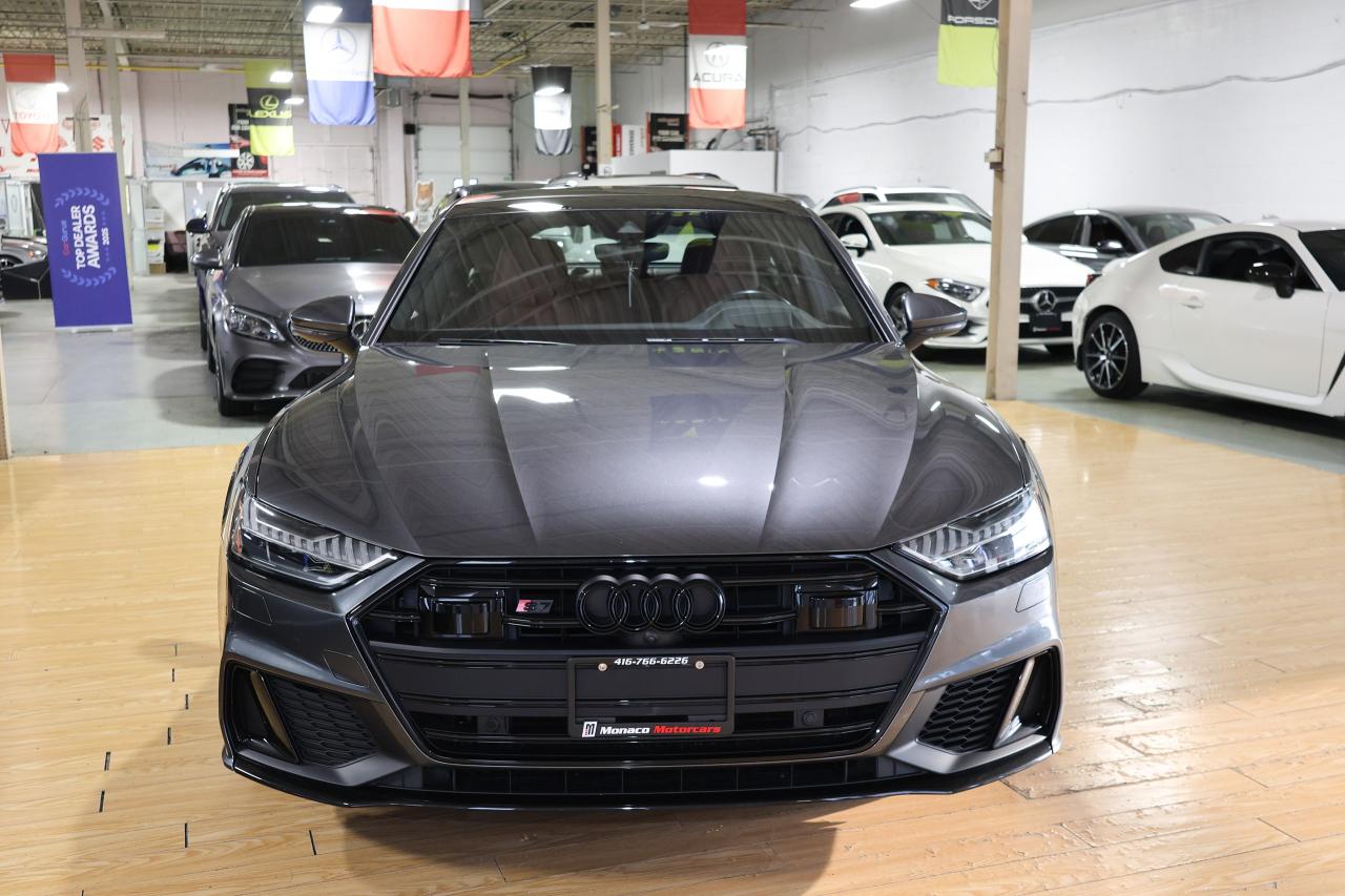 2022 Audi S7 Sportback - SUNROOF|NAVI|CAMERA|BLINDSPOT - Photo #2