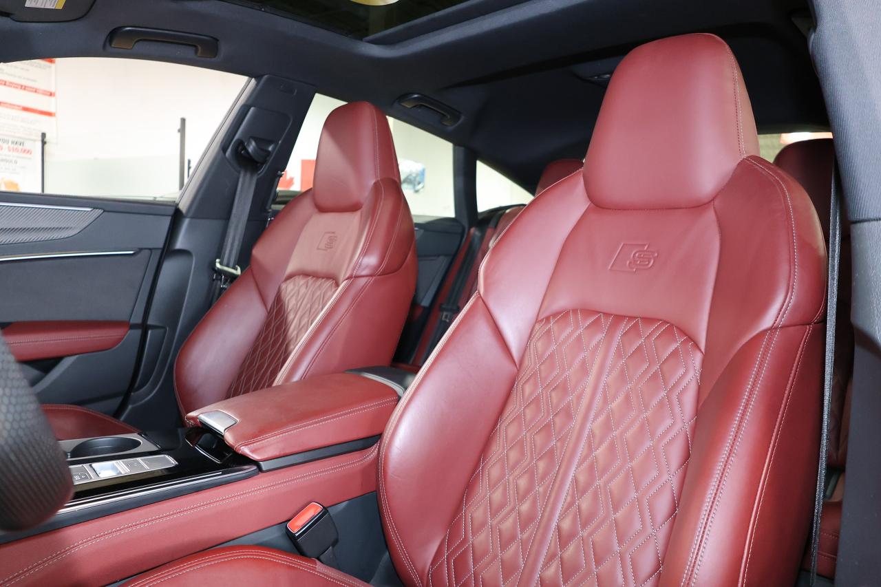 2022 Audi S7 Sportback - SUNROOF|NAVI|CAMERA|BLINDSPOT - Photo #8