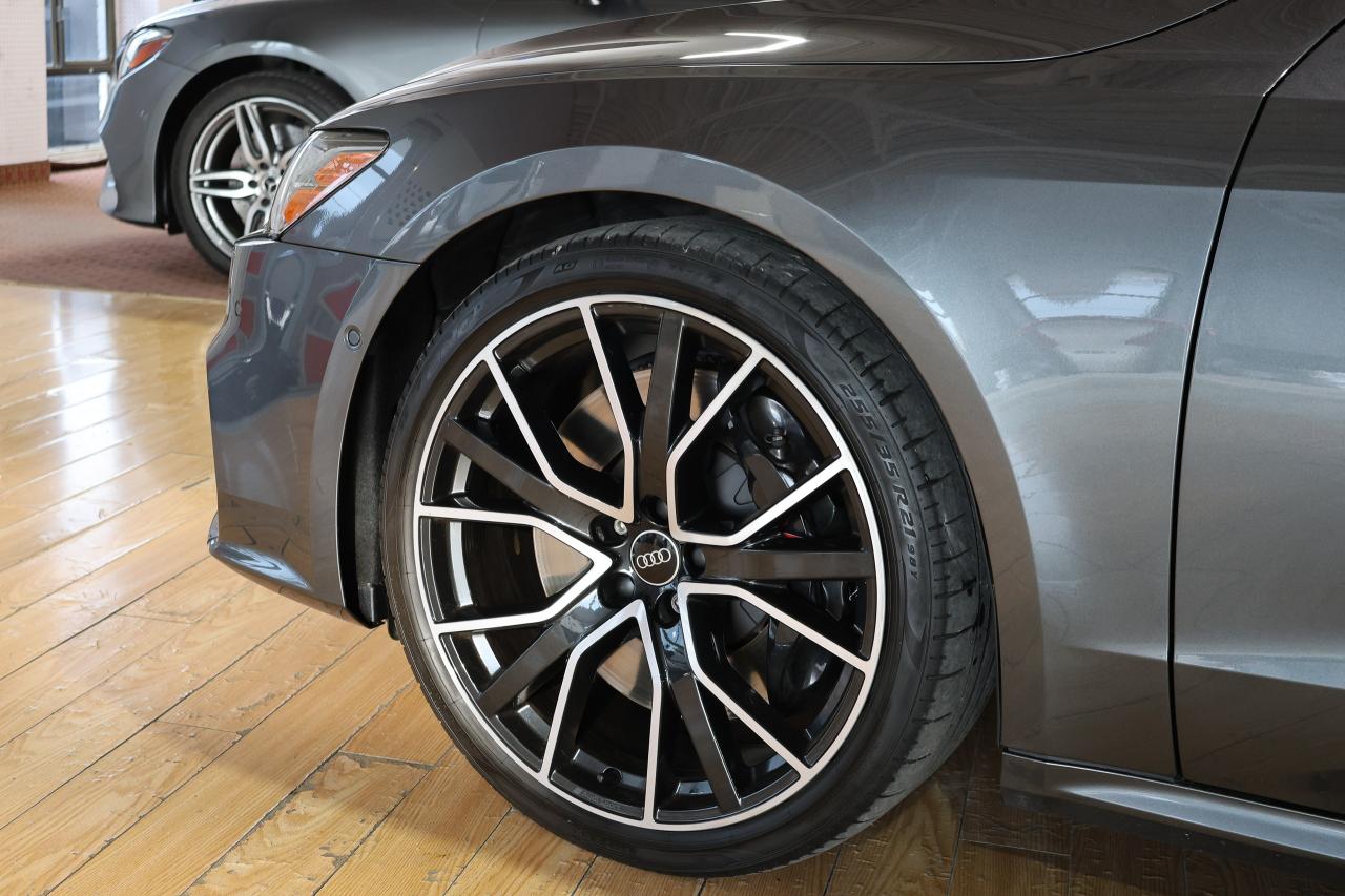 2022 Audi S7 Sportback - SUNROOF|NAVI|CAMERA|BLINDSPOT - Photo #6