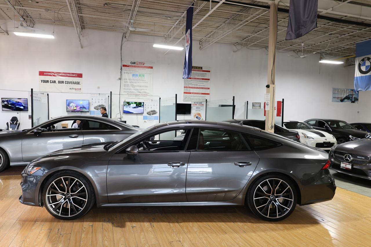 2022 Audi S7 Sportback - SUNROOF|NAVI|CAMERA|BLINDSPOT Photo2
