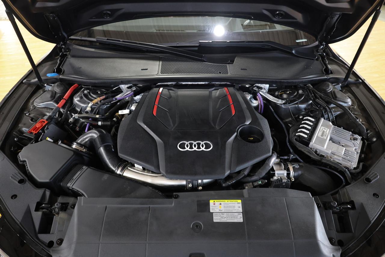 2022 Audi S7 Sportback - SUNROOF|NAVI|CAMERA|BLINDSPOT - Photo #22