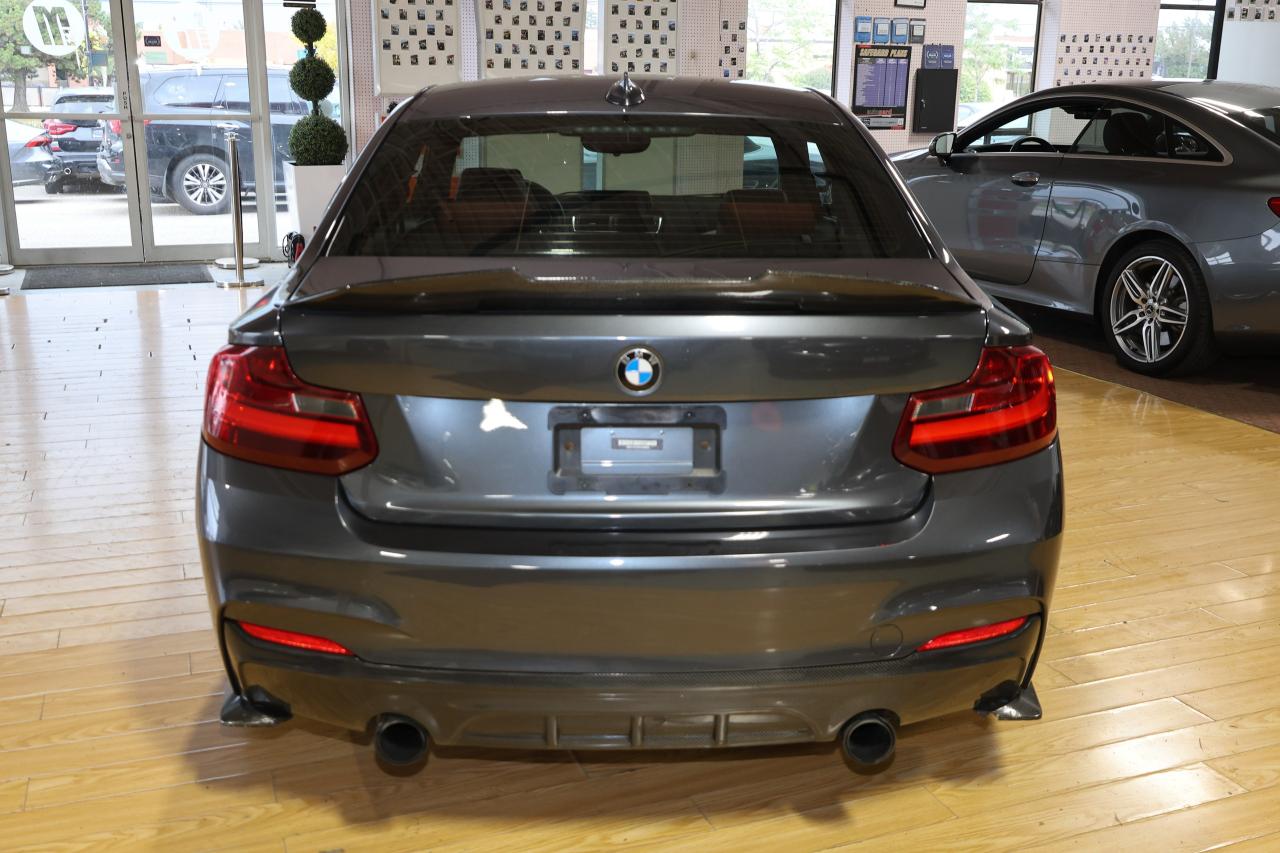 2016 BMW 2-Series M235i - STAGE2|PURE TURBO|VRSF DOWNPIPE|APEX WHEEL - Photo #5