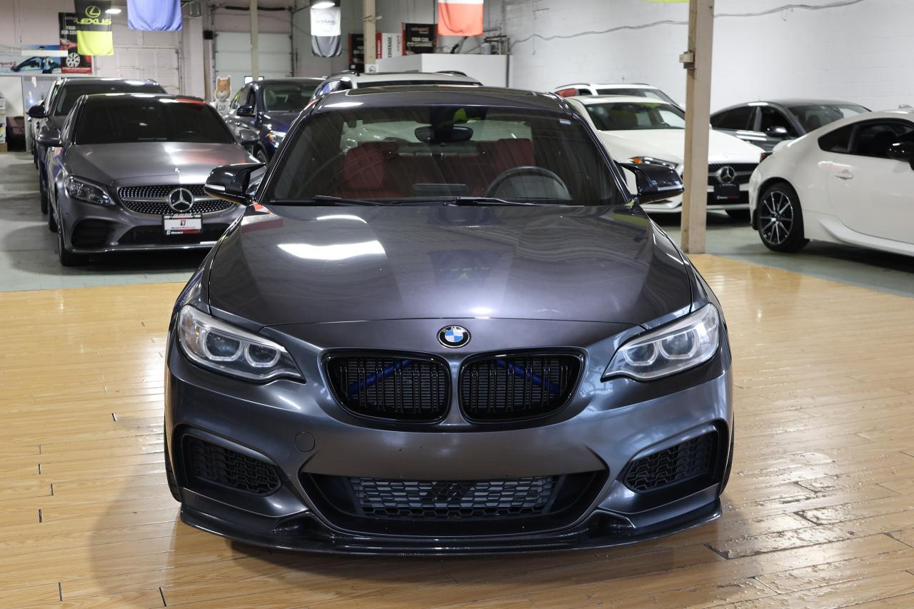 2016 BMW 2-Series M235i - STAGE2|PURE TURBO|VRSF DOWNPIPE|APEX WHEEL - Photo #2