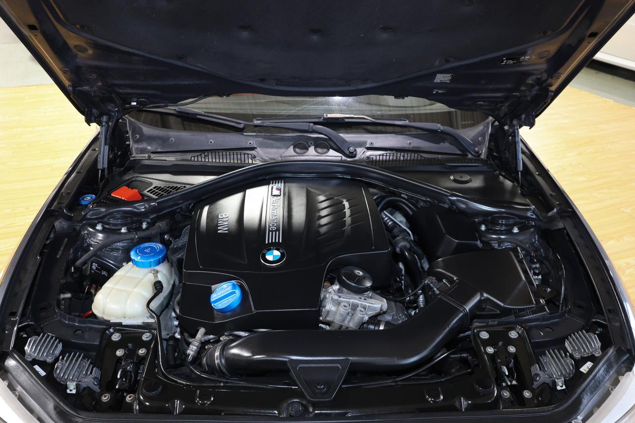 2016 BMW 2-Series M235i - STAGE2|PURE TURBO|VRSF DOWNPIPE|APEX WHEEL - Photo #20