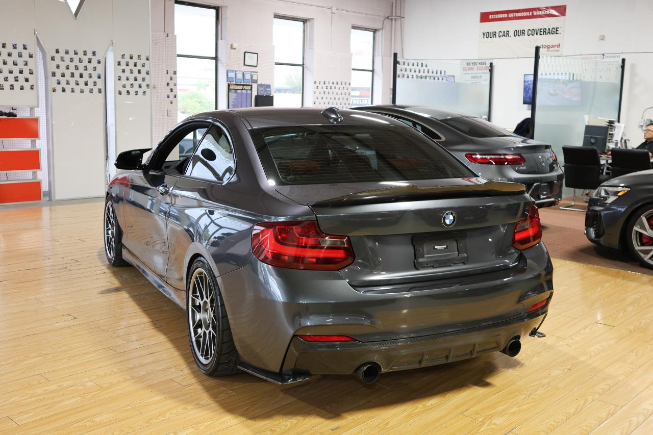 2016 BMW 2-Series M235i - STAGE2|PURE TURBO|VRSF DOWNPIPE|APEX WHEEL - Photo #4