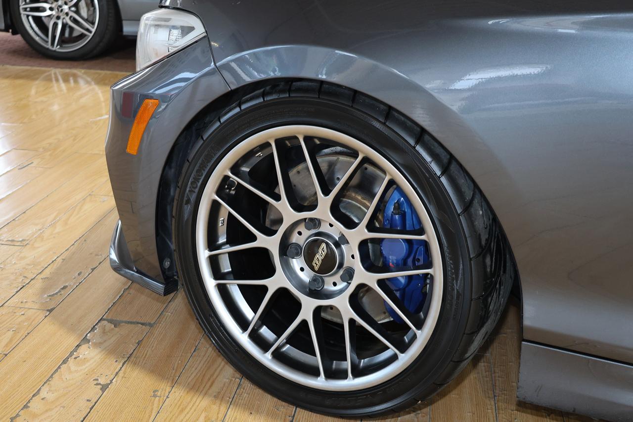 2016 BMW 2-Series M235i - STAGE2|PURE TURBO|VRSF DOWNPIPE|APEX WHEEL - Photo #6