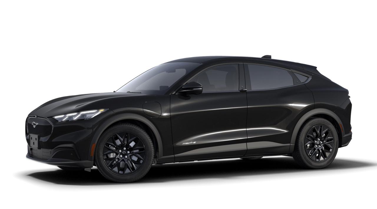 New 2025 Ford Mustang Mach-E SELECT RWD Standard Range Battery for sale in New Westminster, BC