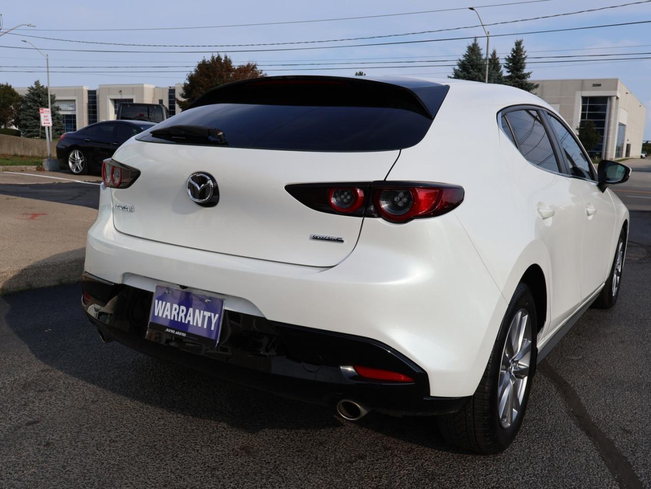 2019 Mazda MAZDA3 GX-SPORT 6M CERTIFIED CAMERA BLUETOOTH HEATED SEATS CRUISE ALLOYS - Photo #6