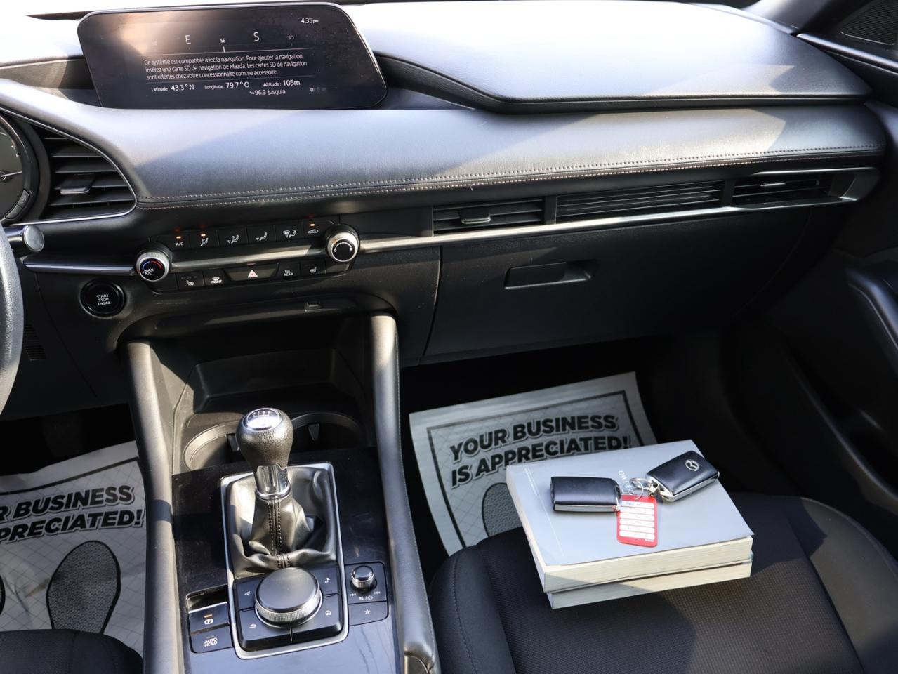 2019 Mazda MAZDA3 GX-SPORT 6M CERTIFIED CAMERA BLUETOOTH HEATED SEATS CRUISE ALLOYS - Photo #12