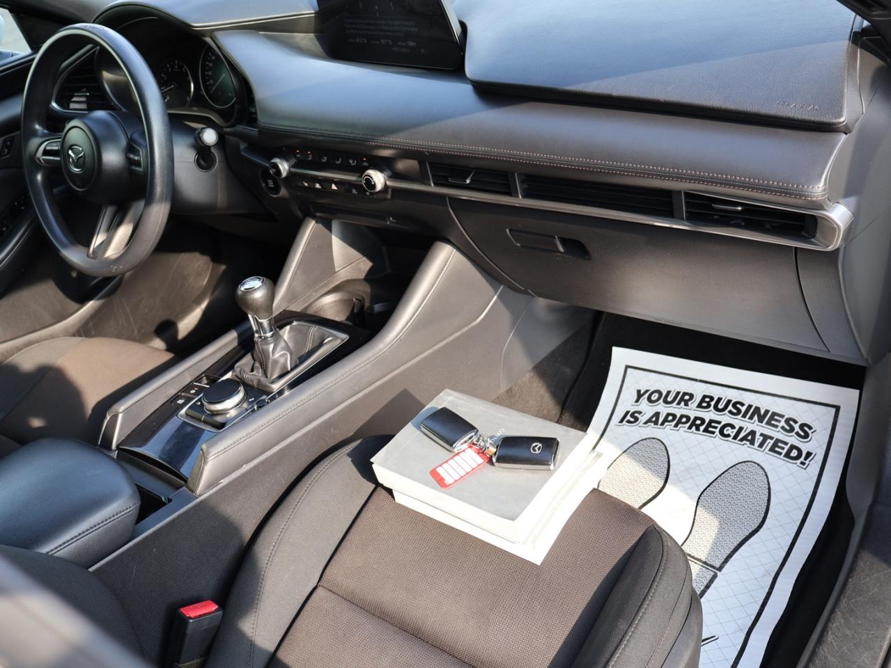 2019 Mazda MAZDA3 GX-SPORT 6M CERTIFIED CAMERA BLUETOOTH HEATED SEATS CRUISE ALLOYS - Photo #13