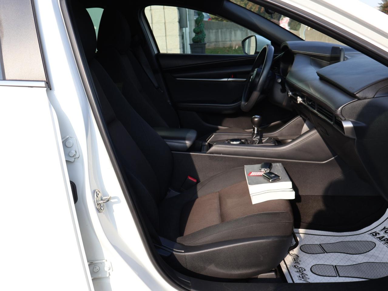 2019 Mazda MAZDA3 GX-SPORT 6M CERTIFIED CAMERA BLUETOOTH HEATED SEATS CRUISE ALLOYS - Photo #18