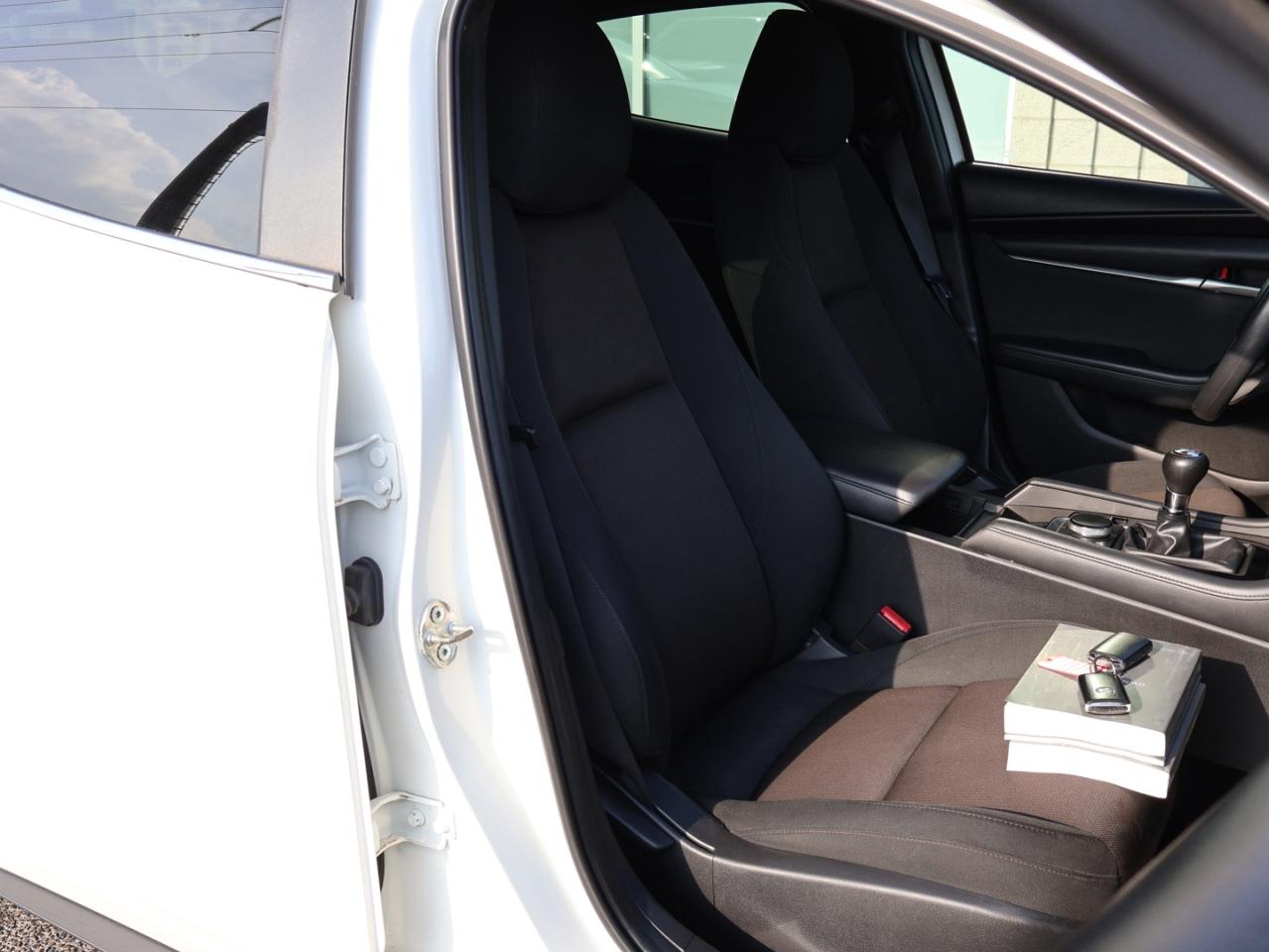 2019 Mazda MAZDA3 GX-SPORT 6M CERTIFIED CAMERA BLUETOOTH HEATED SEATS CRUISE ALLOYS - Photo #19