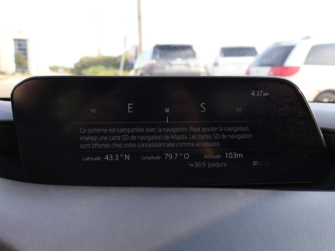 2019 Mazda MAZDA3 GX-SPORT 6M CERTIFIED CAMERA BLUETOOTH HEATED SEATS CRUISE ALLOYS - Photo #21