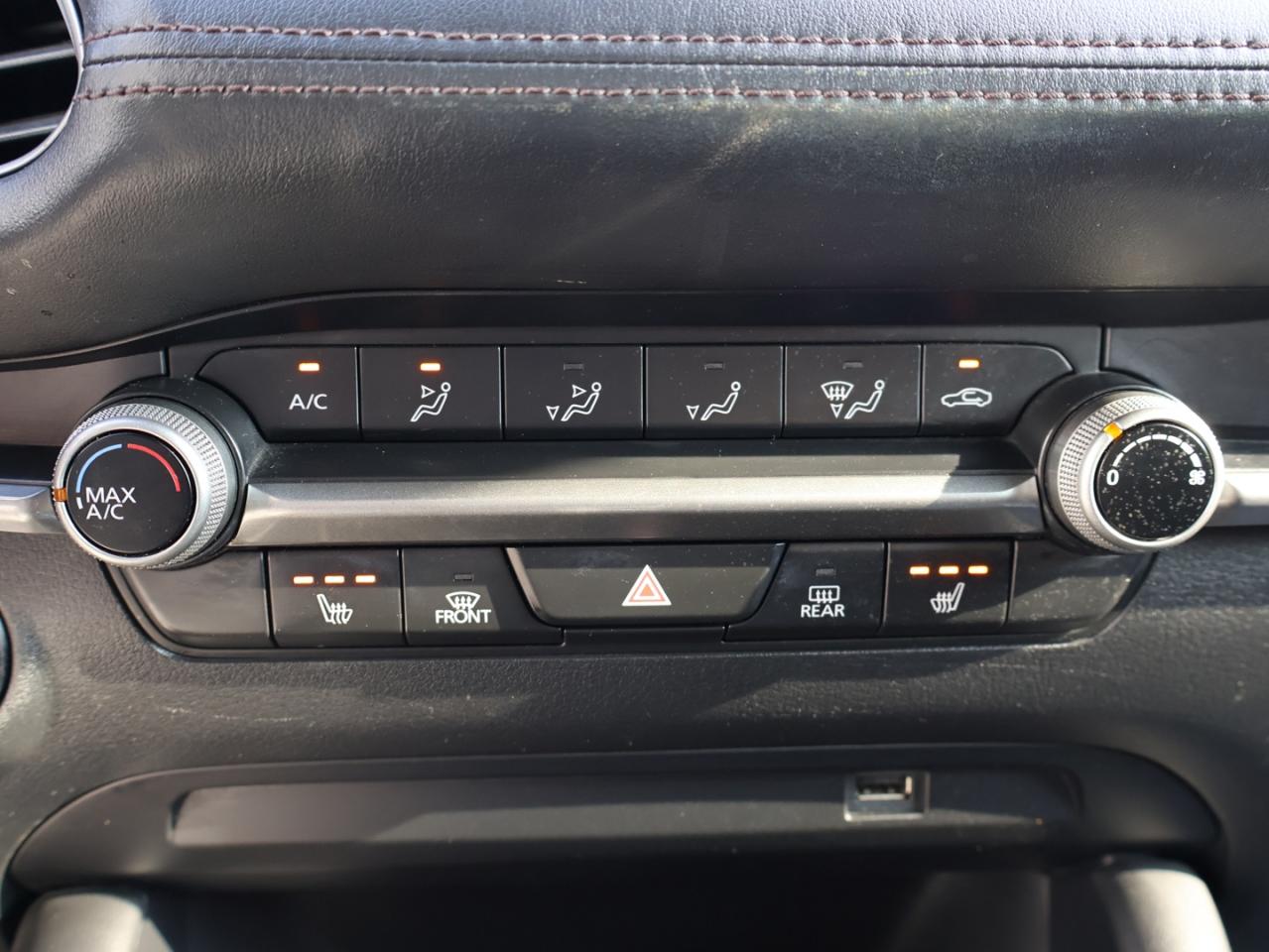 2019 Mazda MAZDA3 GX-SPORT 6M CERTIFIED CAMERA BLUETOOTH HEATED SEATS CRUISE ALLOYS - Photo #22