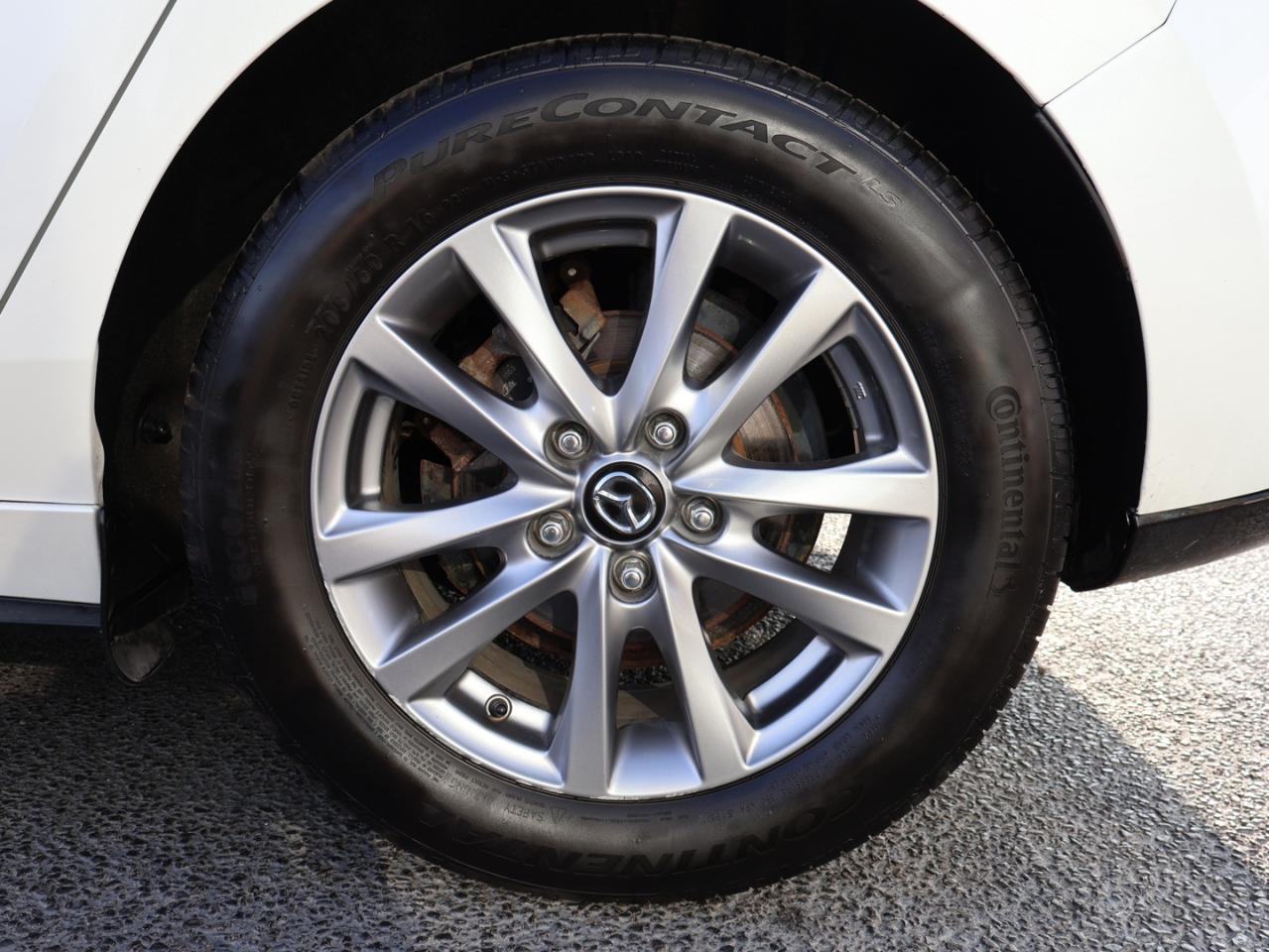 2019 Mazda MAZDA3 GX-SPORT 6M CERTIFIED CAMERA BLUETOOTH HEATED SEATS CRUISE ALLOYS - Photo #37