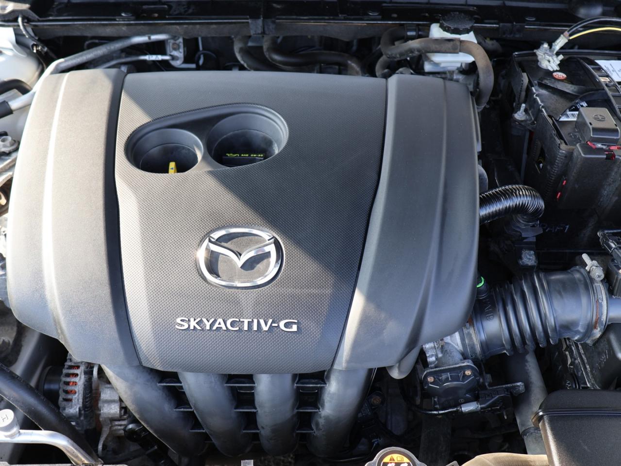 2019 Mazda MAZDA3 GX-SPORT 6M CERTIFIED CAMERA BLUETOOTH HEATED SEATS CRUISE ALLOYS - Photo #38