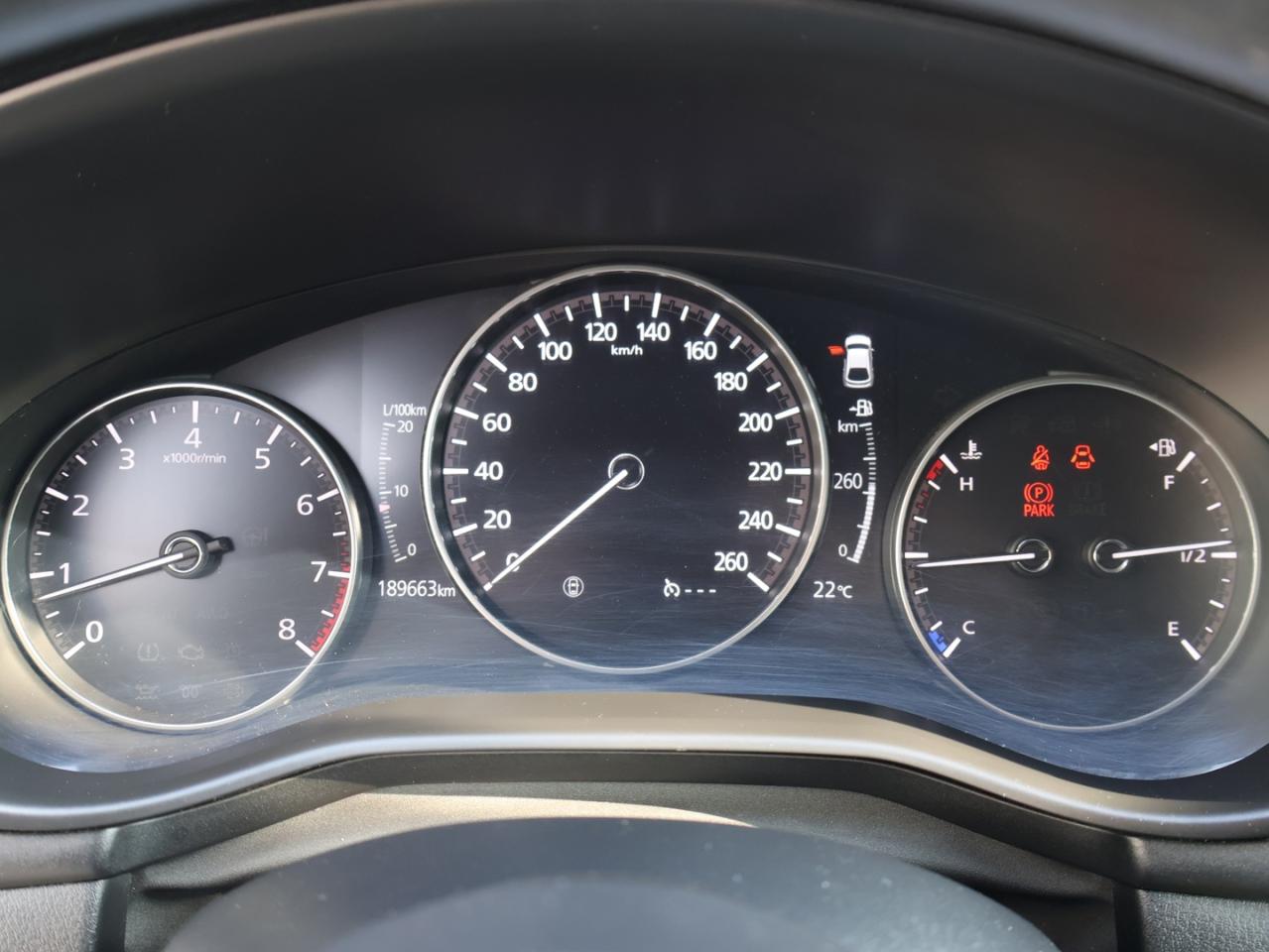 2019 Mazda MAZDA3 GX-SPORT 6M CERTIFIED CAMERA BLUETOOTH HEATED SEATS CRUISE ALLOYS - Photo #39