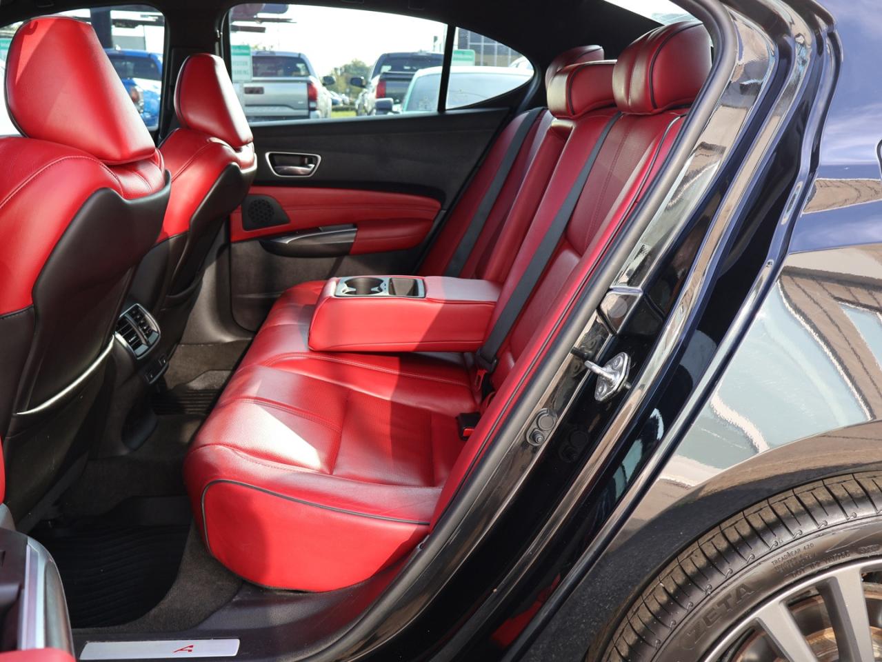 2018 Acura TLX V6 TECH SH-AWD A-Spec CERTIFIED CAMERA NAV BLUETOOTH LEATHER HEATED SEATS SUNROOF CRUISE ALLOYS - Photo #16
