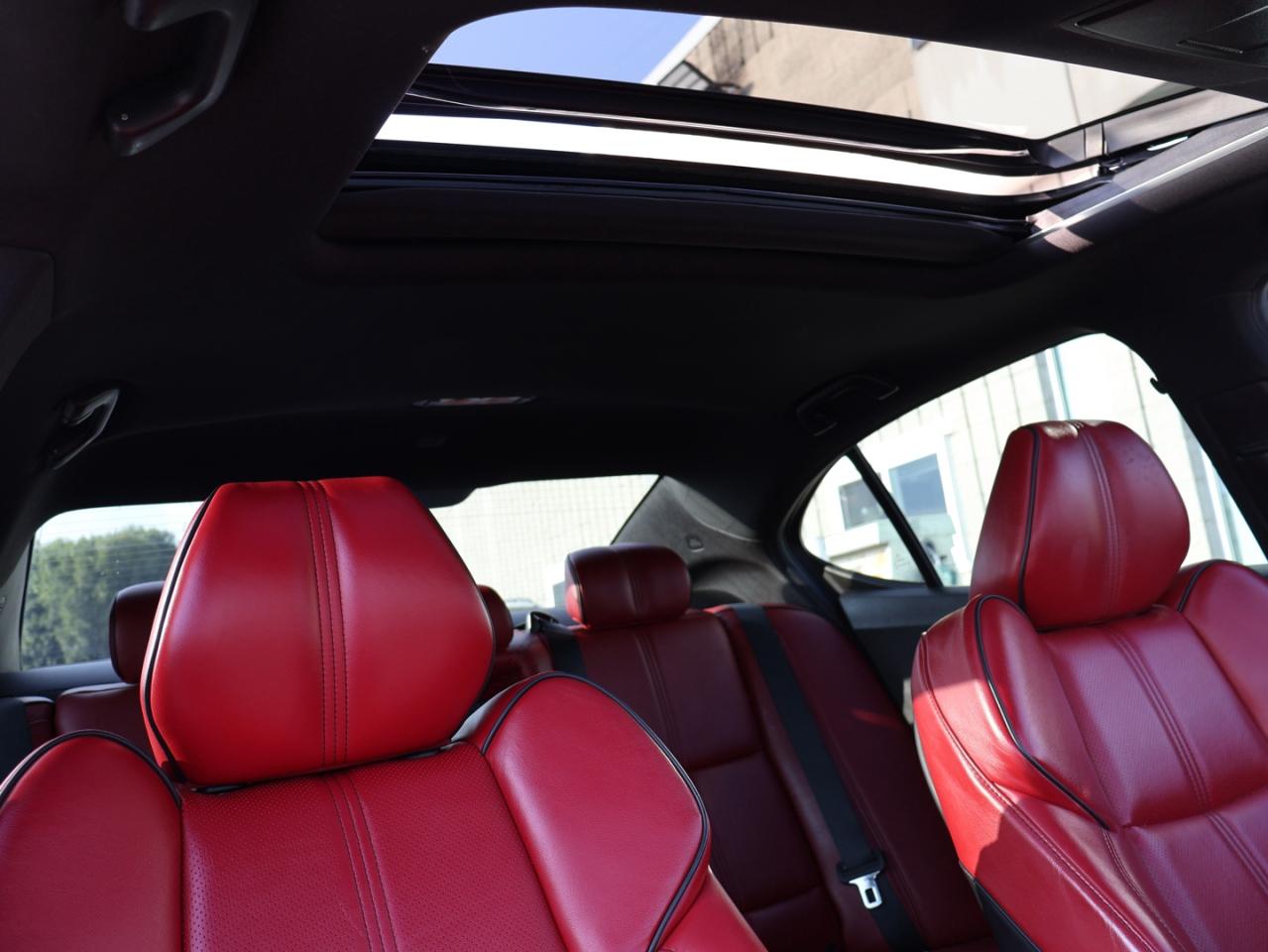 2018 Acura TLX V6 TECH SH-AWD A-Spec CERTIFIED CAMERA NAV BLUETOOTH LEATHER HEATED SEATS SUNROOF CRUISE ALLOYS - Photo #22