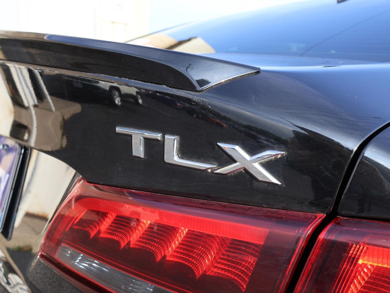 2018 Acura TLX V6 TECH SH-AWD A-Spec CERTIFIED CAMERA NAV BLUETOOTH LEATHER HEATED SEATS SUNROOF CRUISE ALLOYS - Photo #40