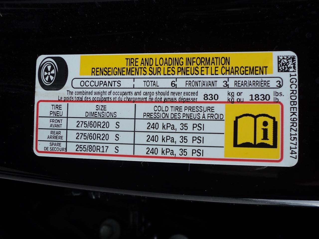 2024 Chevrolet Silverado 1500 Custom DoubleCab 4WD 2.7L4cylGas 6'7"Box - Photo #30