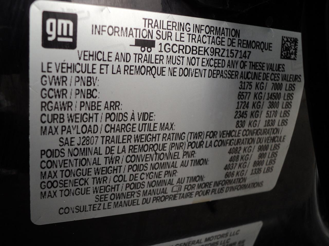 2024 Chevrolet Silverado 1500 Custom DoubleCab 4WD 2.7L4cylGas 6'7"Box - Photo #29
