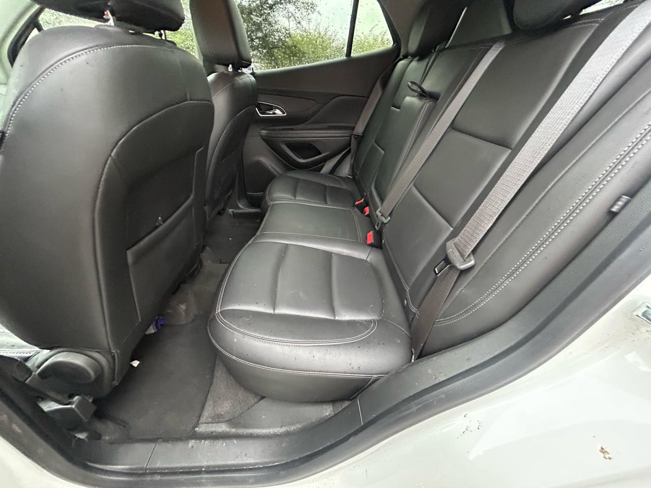 2016 Buick Encore Leather - Photo #10