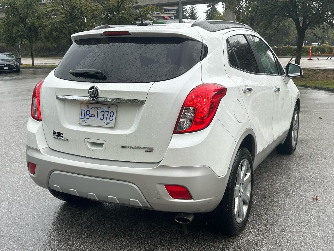 2016 Buick Encore Leather - Photo #6