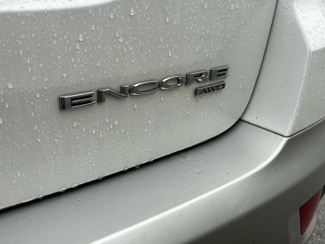 2016 Buick Encore Leather - Photo #13