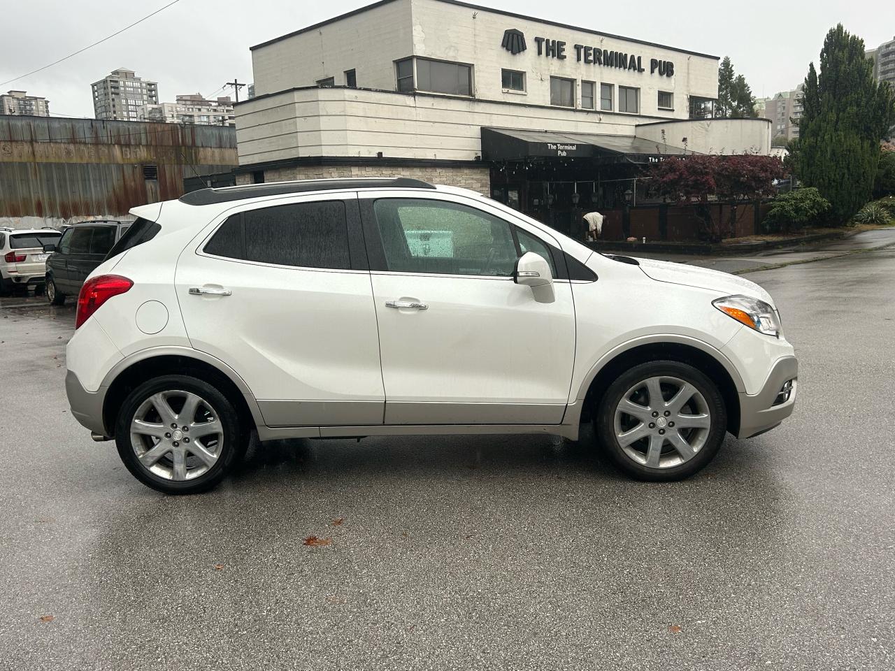 2016 Buick Encore Leather - Photo #5