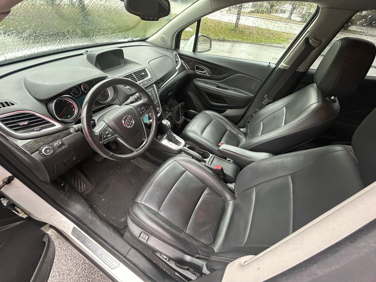 2016 Buick Encore Leather - Photo #9