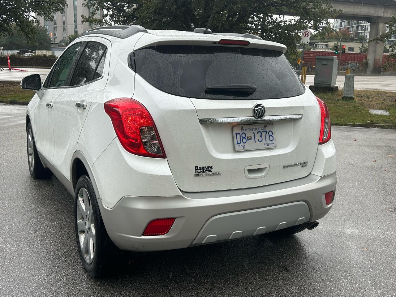 2016 Buick Encore Leather - Photo #3