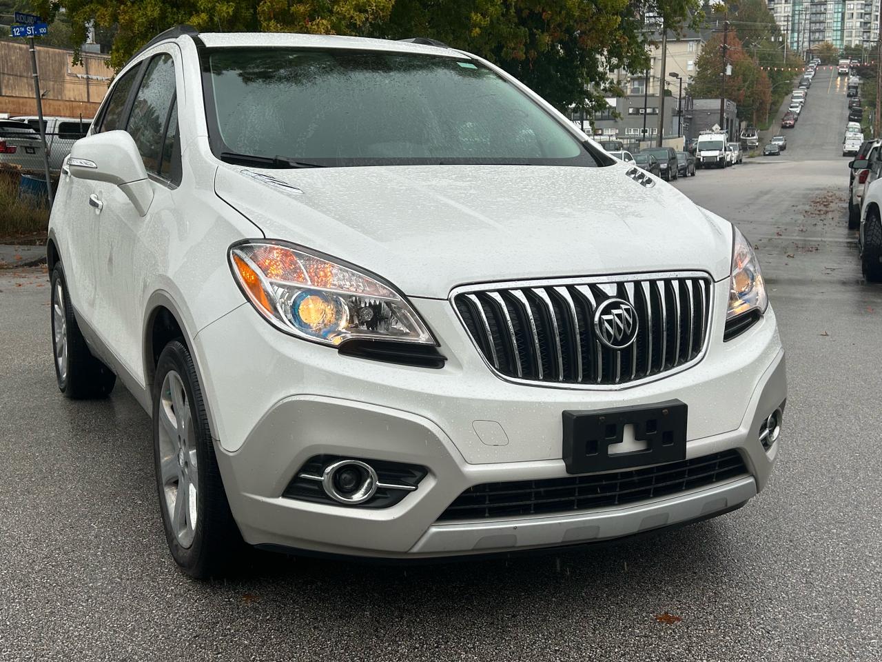 2016 Buick Encore Leather - Photo #4