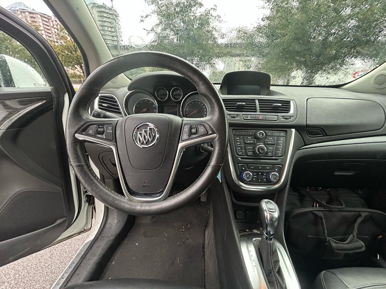 2016 Buick Encore Leather - Photo #11