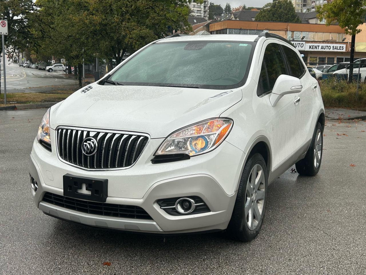 2016 Buick Encore Leather - Photo #1