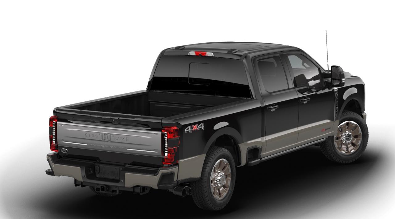 2026 Ford F-350 4X4 CREW CAB PICKUP/ Photo2