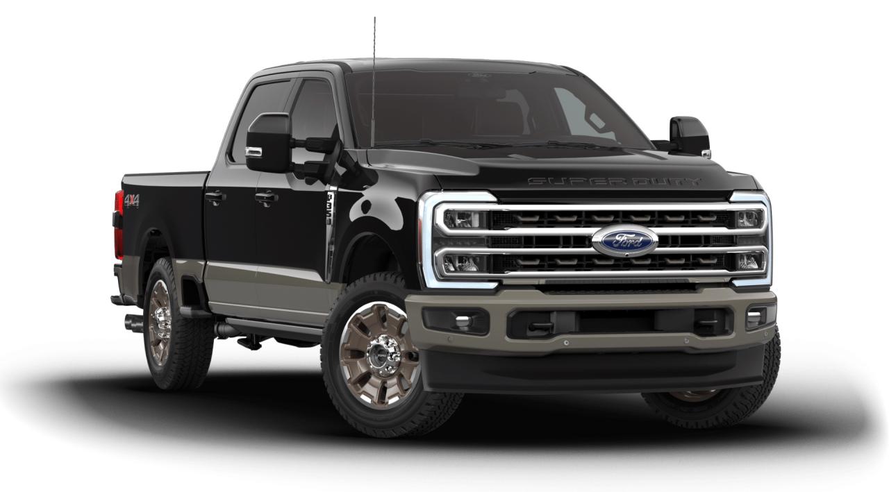 2026 Ford F-350 4X4 CREW CAB PICKUP/ Photo3