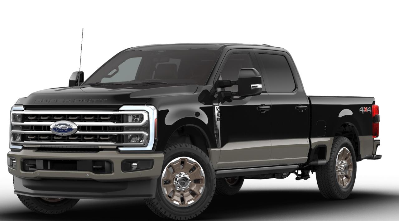 New 2026 Ford F-350 4X4 CREW CAB PICKUP/ for sale in Manning, AB