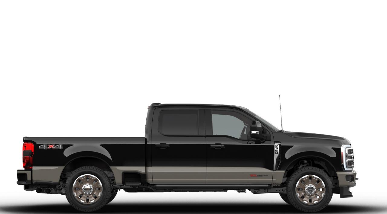 2026 Ford F-350 4X4 CREW CAB PICKUP/ Photo4
