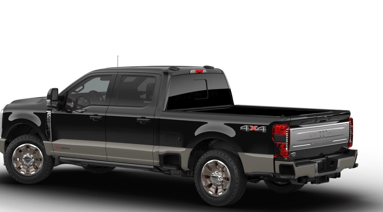 2026 Ford F-350 4X4 CREW CAB PICKUP/ Photo1