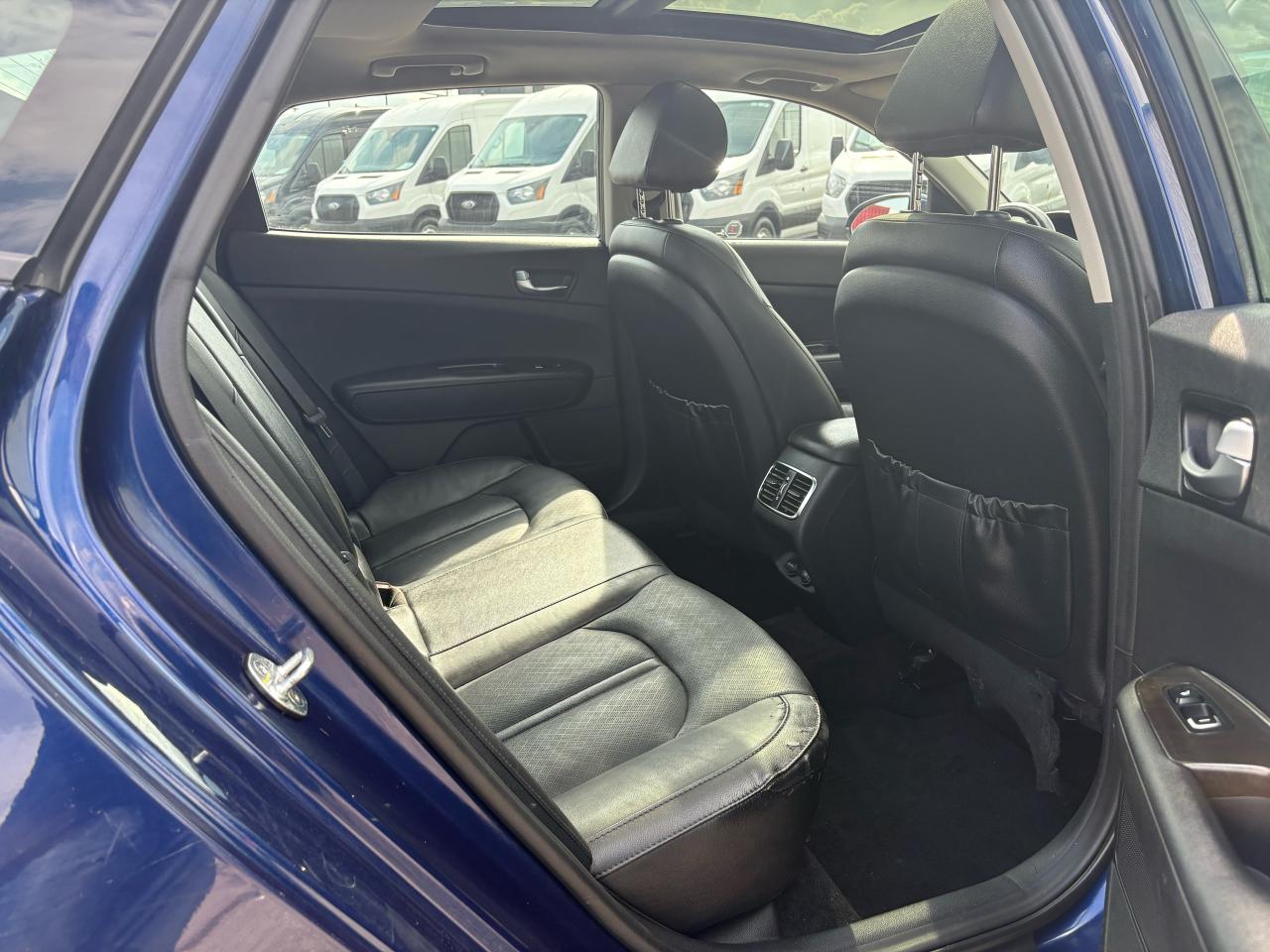 2018 Kia Optima EX - Photo #13