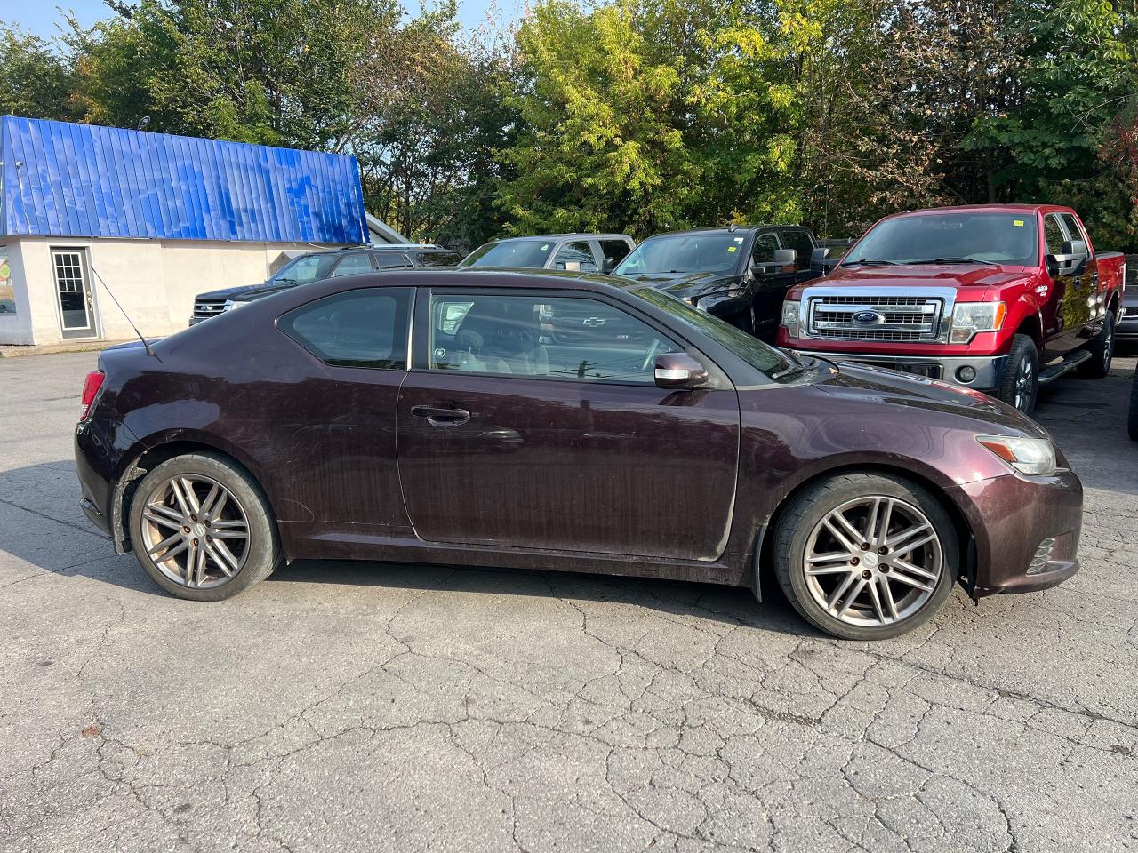 2012 Scion tC  - Photo #3