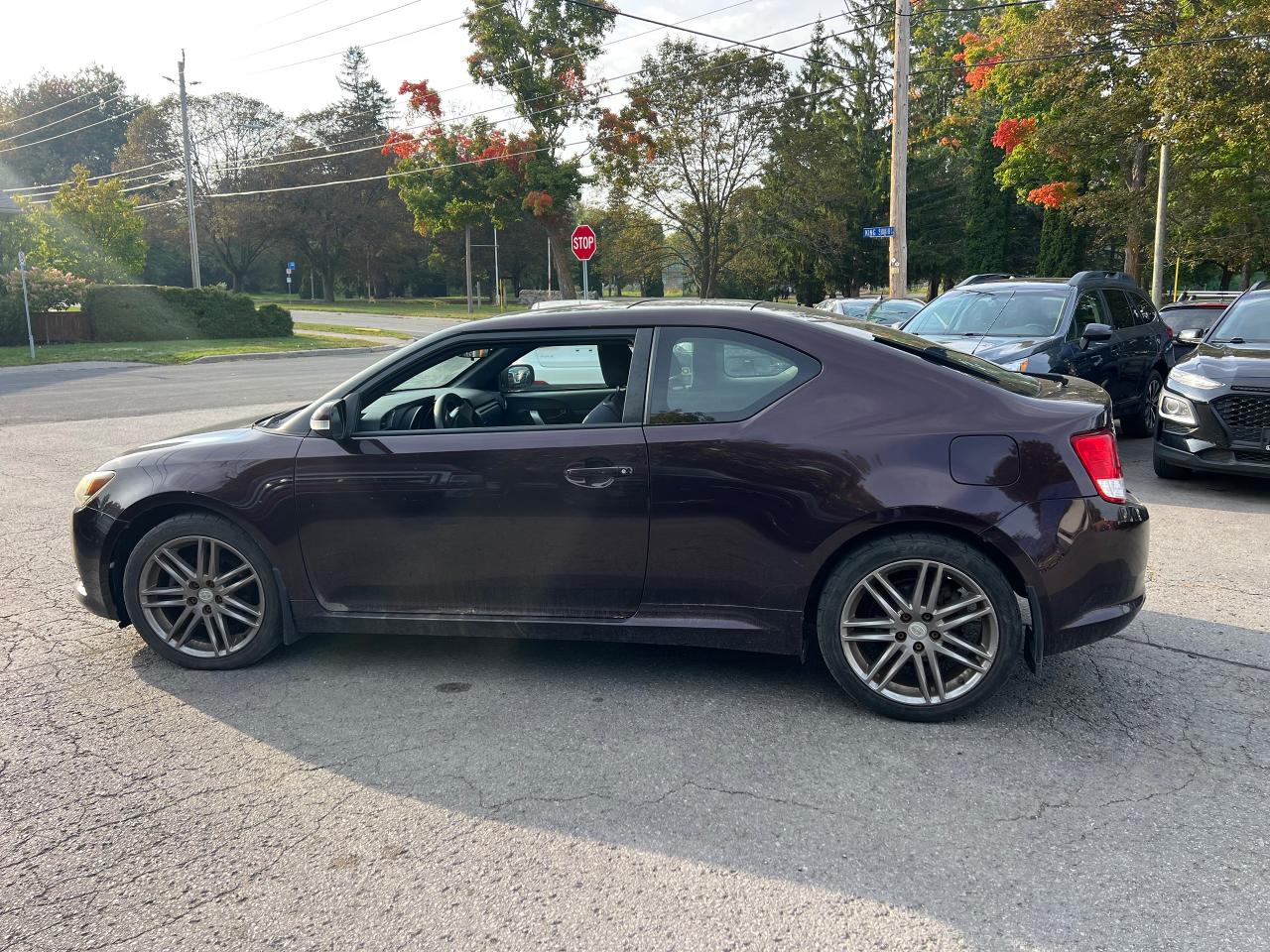 2012 Scion tC  - Photo #7