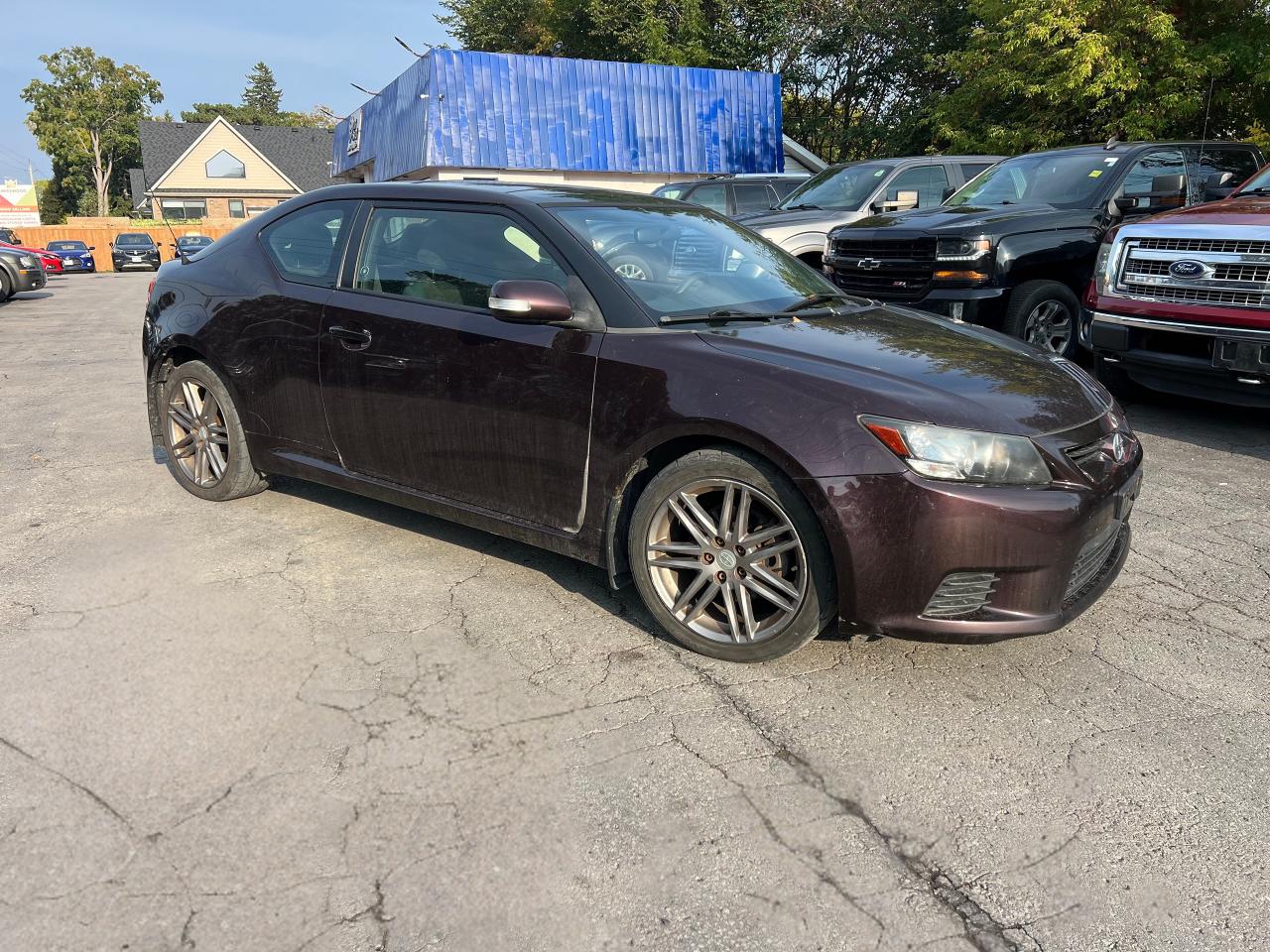 2012 Scion tC  - Photo #2