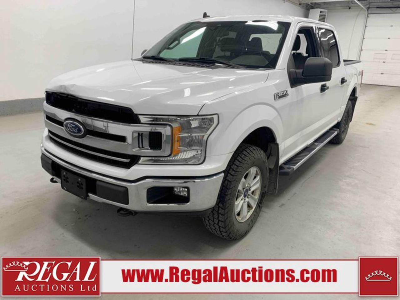 Used 2019 Ford F-150 XLT for sale in Calgary, AB