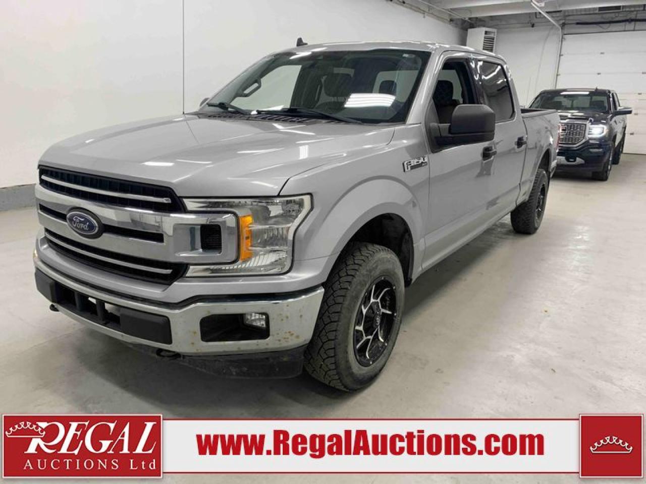 Used 2020 Ford F-150 XLT for sale in Calgary, AB