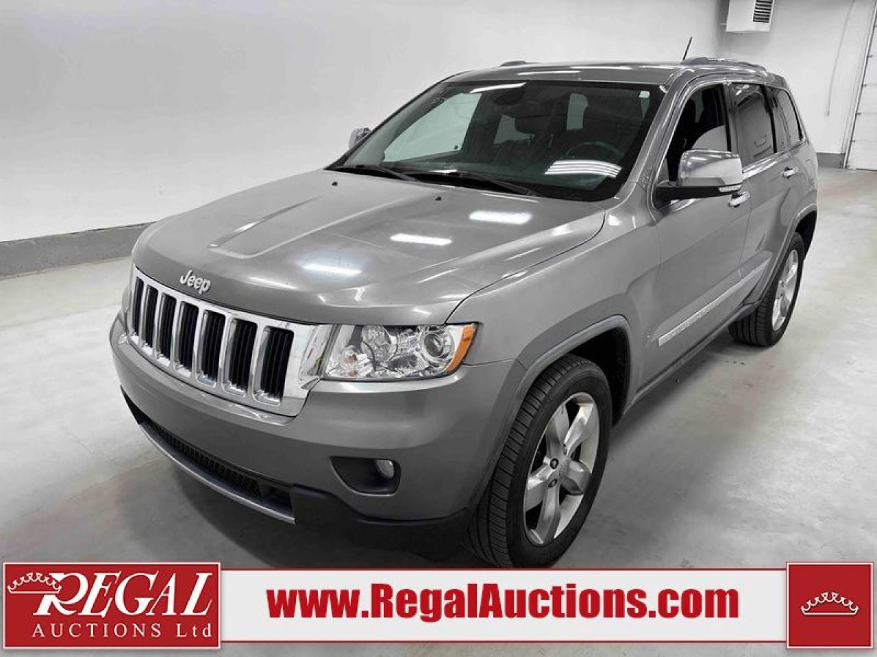 Used 2011 Jeep Grand Cherokee  for sale in Calgary, AB