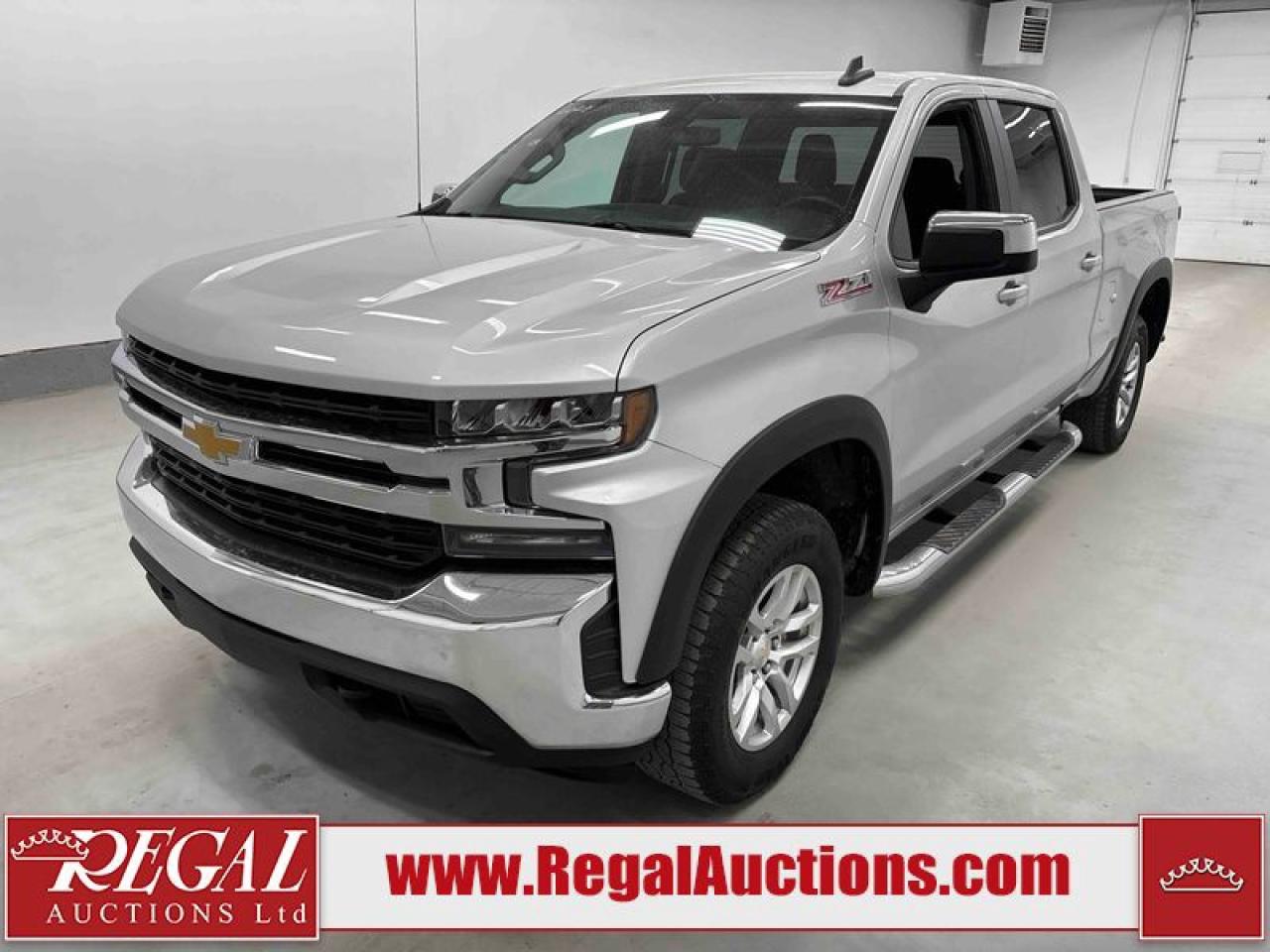 Used 2022 Chevrolet Silverado 1500 LT for sale in Calgary, AB